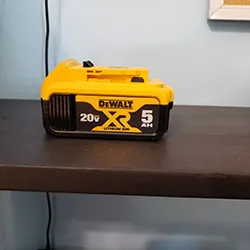 picture of a battery