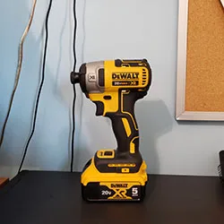 picture of a impact driver